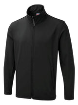 The UX Printable Soft Shell Jacket - UX10 |  Uneek