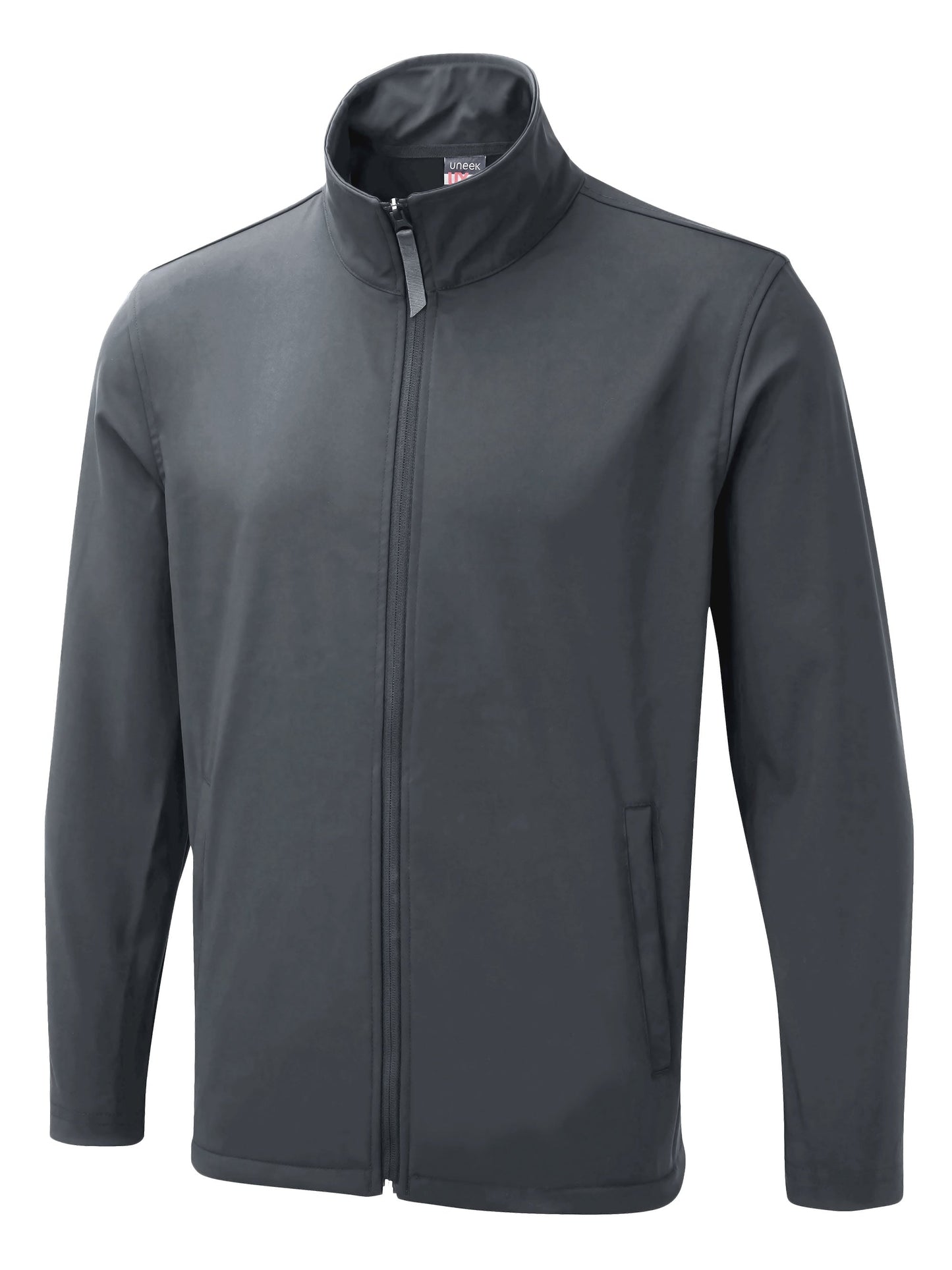 The UX Printable Soft Shell Jacket - UX10 |  Uneek
