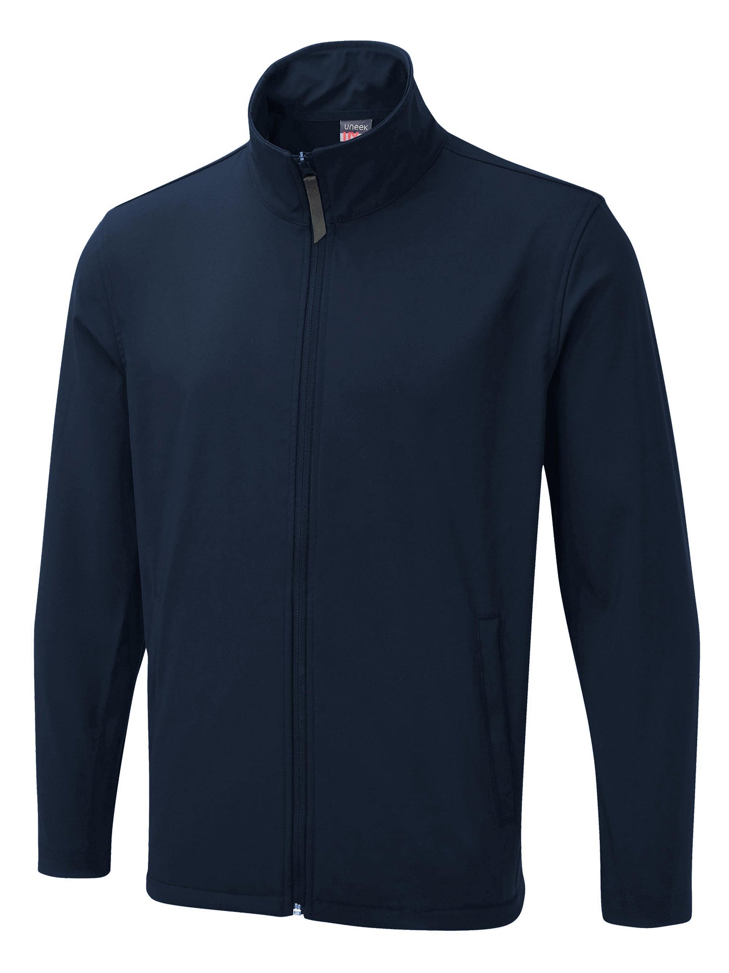 The UX Printable Soft Shell Jacket - UX10 |  Uneek