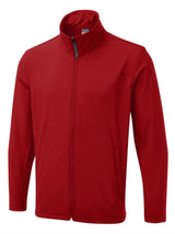The UX Printable Soft Shell Jacket - UX10 |  Uneek