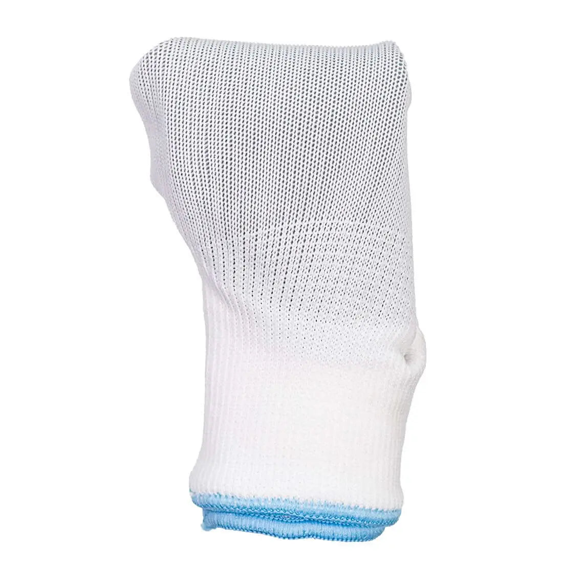 Portwest Vending Flexo Grip Glove 288 Pairs VB310 - White Grey - Customisable Hand Protection