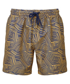 Navy/Mustard*