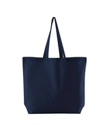 Organic cotton InCo. maxi bag for life
