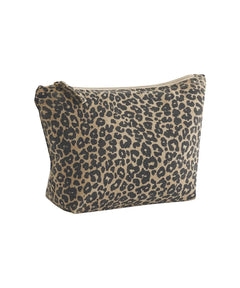 Vintage Leopard Print
