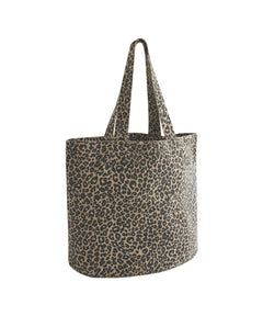 Vintage Leopard Print