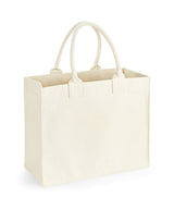 Resort canvas bag