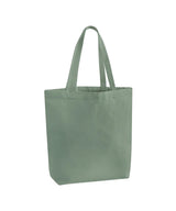 Heavyweight canvas tote bag