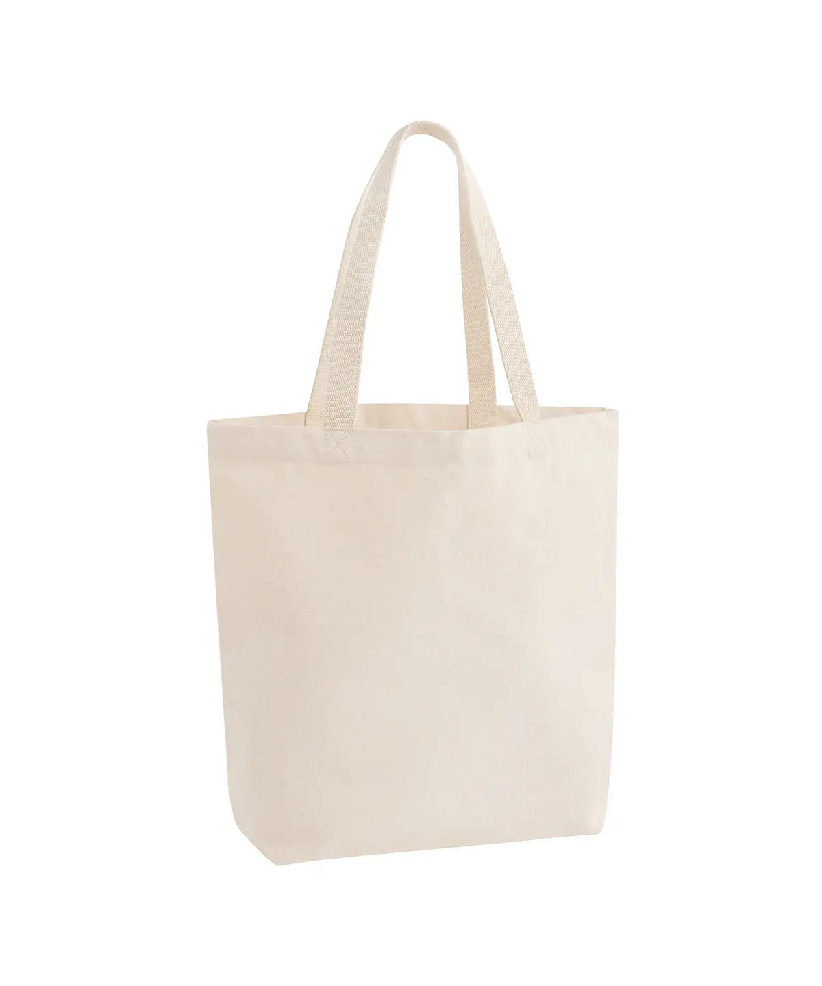 Heavyweight canvas tote bag