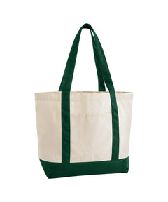 Natural/Bottle Green