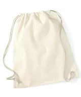 Recycled cotton gymsac