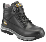 Jcb Workwear Boots Workmax - Black - Customisable Safety Boots