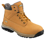 Jcb Workwear Boots Workmax - Honey 13 - Customisable Safety Boots