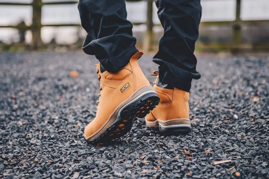 Jcb Workwear Boots Workmax - - Customisable Safety Boots