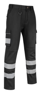 Beeswift Guardian Safety Combat Trousers Wwsectr - Black - Customisable Trousers