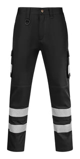 Beeswift Guardian Safety Combat Trousers Wwsectr - - Customisable Trousers
