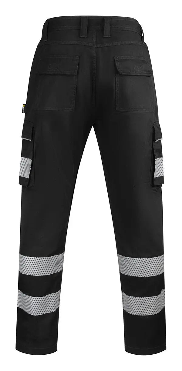 Beeswift Guardian Safety Combat Trousers Wwsectr - - Customisable Trousers