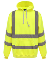 Hi-vis pull-over hoodie (HVK05)