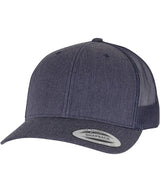 Retro trucker cap (6606)