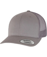 Retro trucker cap (6606)