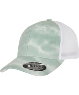 110 Flexfit Batik mesh cap (110BM)