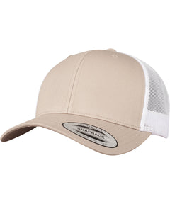 Khaki/White