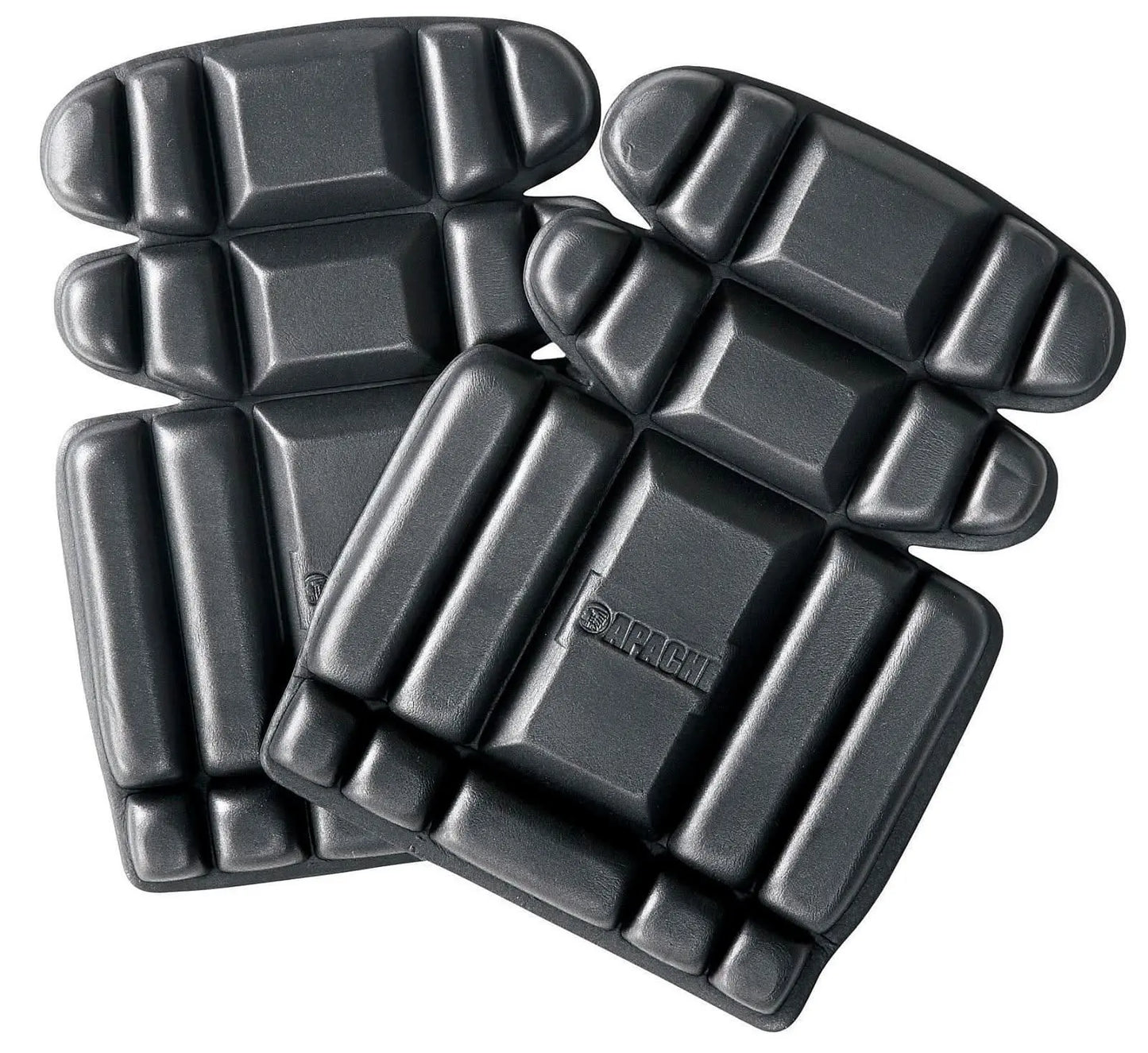 Apache Workwear Knee Pads Apache - Black One Size - Customisable Knee Pads