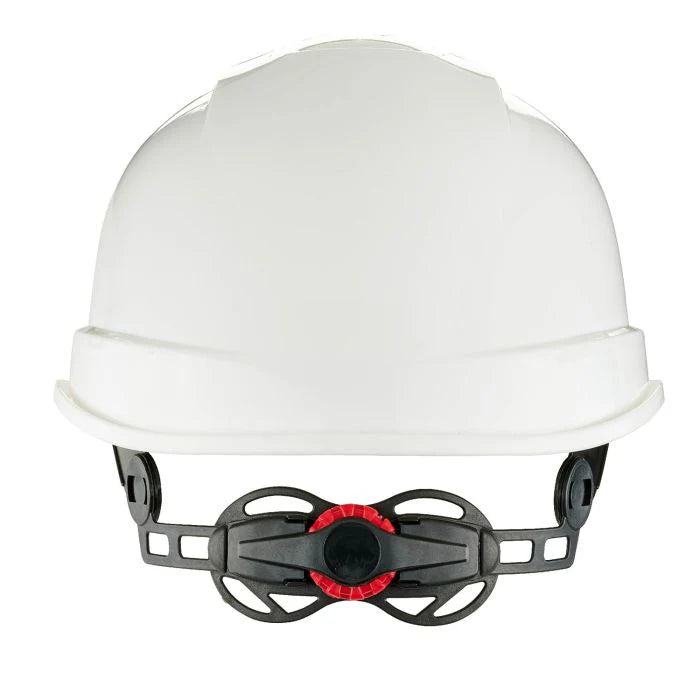 Supertouch - Industrial Safety Helmet with Wheel Ratchet - HBG2 |  Supertouch