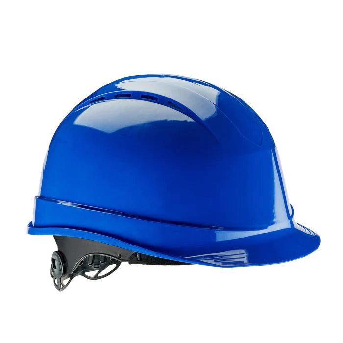 Supertouch - Industrial Safety Helmet with Wheel Ratchet - HBG2 |  Supertouch