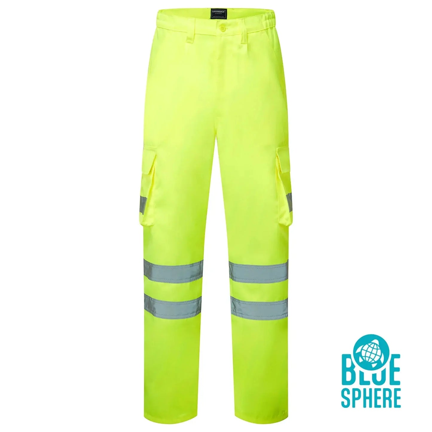 Supertouch Blue Sphere - Supertouch Eco HV Trouser - EHV11 |  Supertouch Blue Sphere