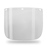 Supertouch Brow Guard With Polycarbonate Visor - CFS10 |  Supertouch