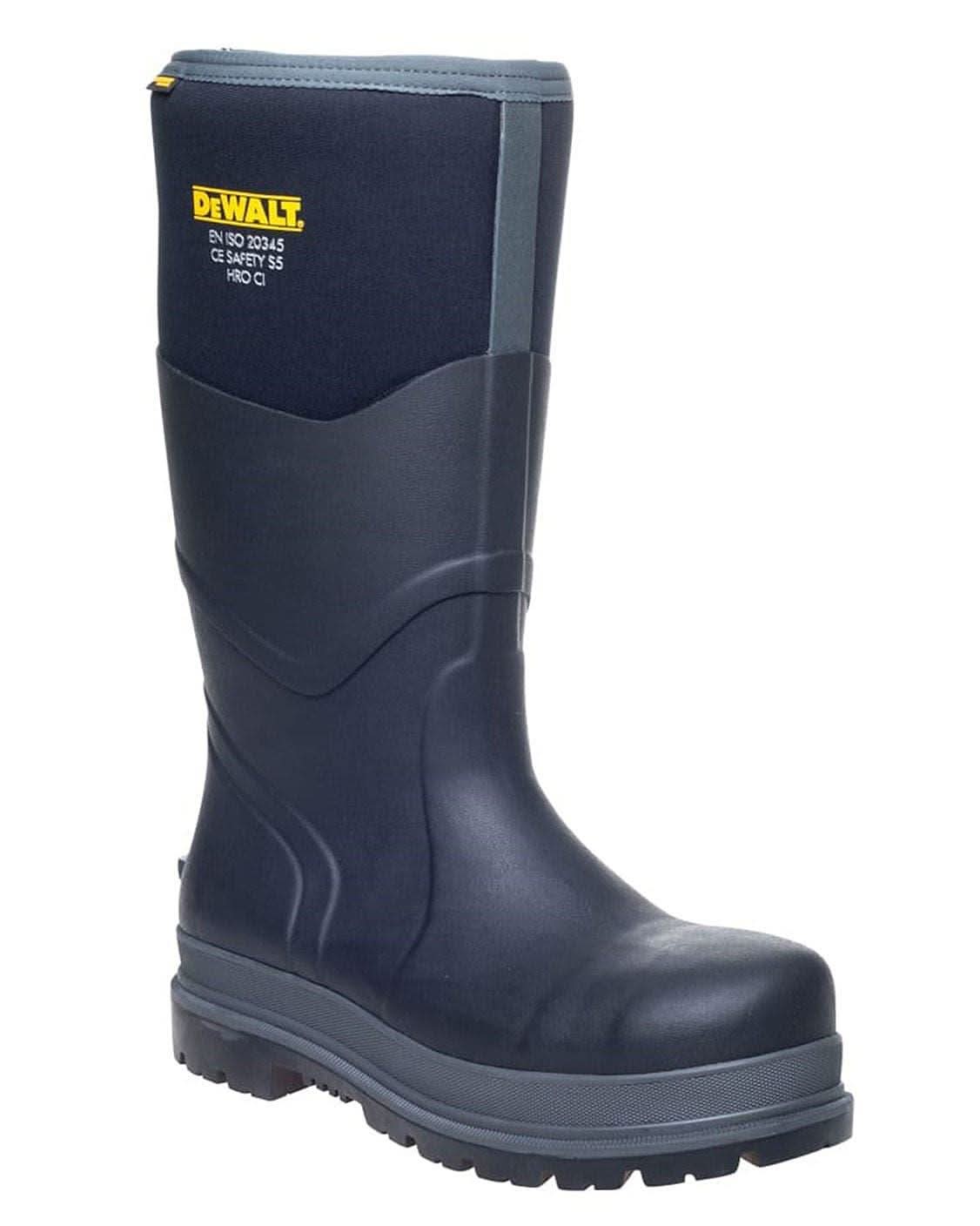 City Knights Safety Shoes SS620CM - Black Size 3 (UK) - Customisable General Safety Shoes
