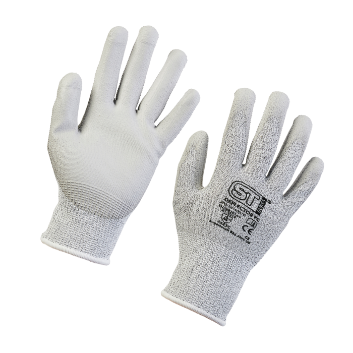 Supertouch Deflector PC Cut Resistant PU Gloves - G241 |  Supertouch
