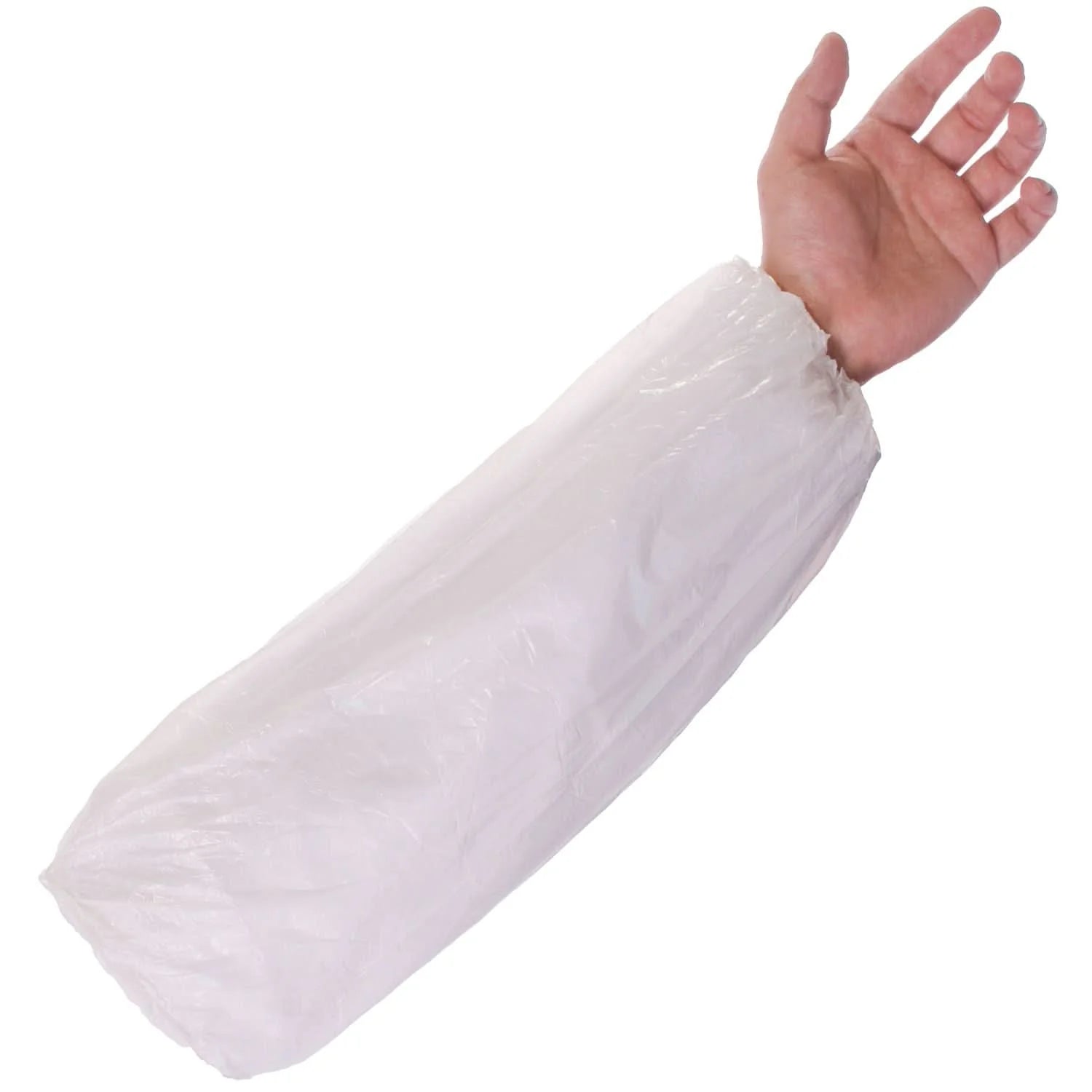 Supertouch - PE Disposable Oversleeves - D22 |  Supertouch