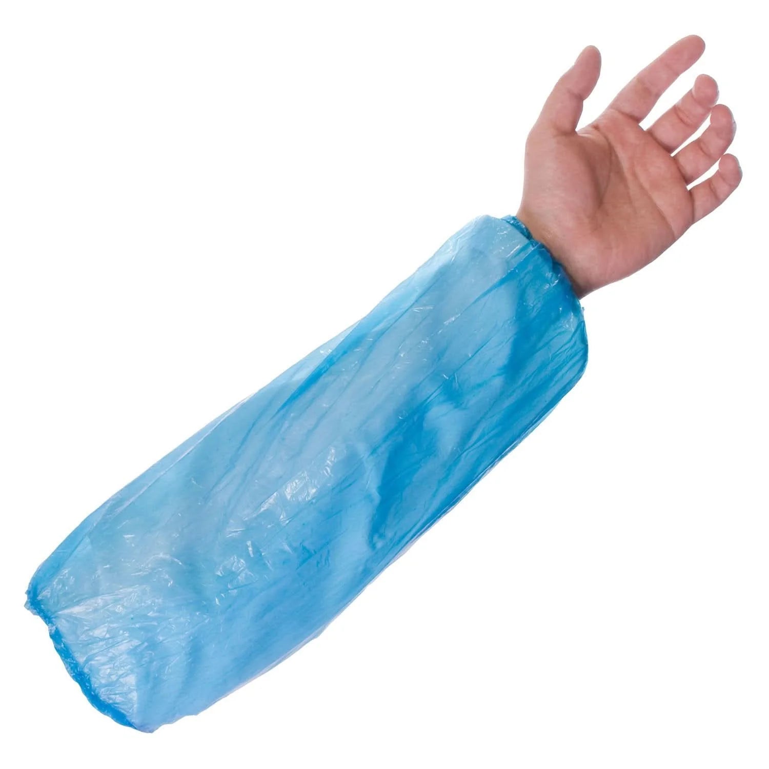 Supertouch - PE Disposable Oversleeves - D22 |  Supertouch