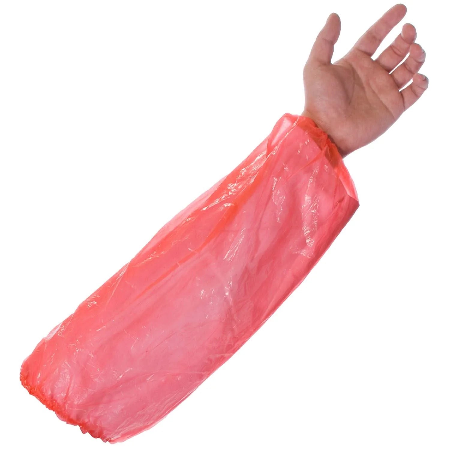 Supertouch - PE Disposable Oversleeves - D22 |  Supertouch