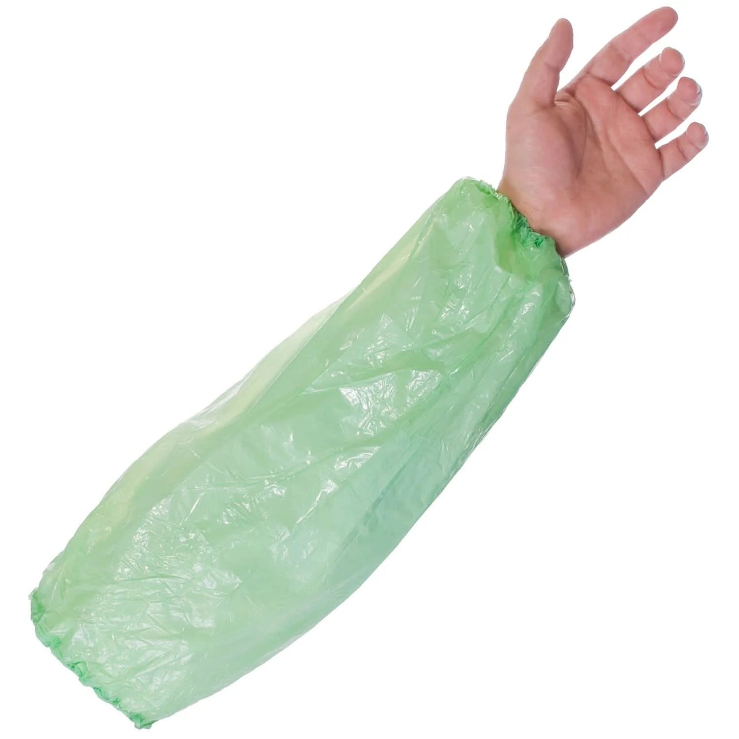 Supertouch - PE Disposable Oversleeves - D22 |  Supertouch