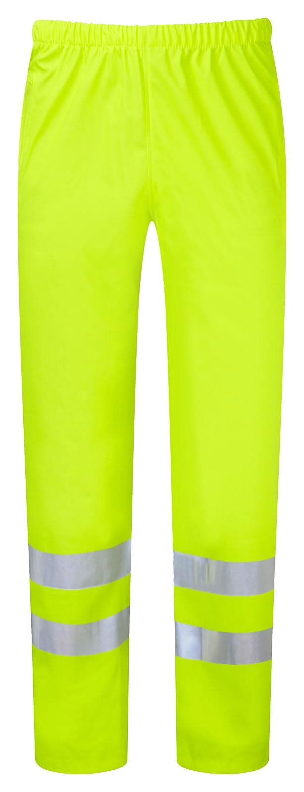 Fort Air Reflex Trouser 951 - Yellow - Customisable Trousers