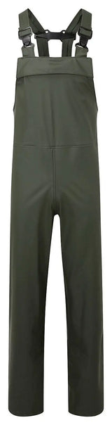 Fort Airflex Bib & Brace 521 - Green - Customisable