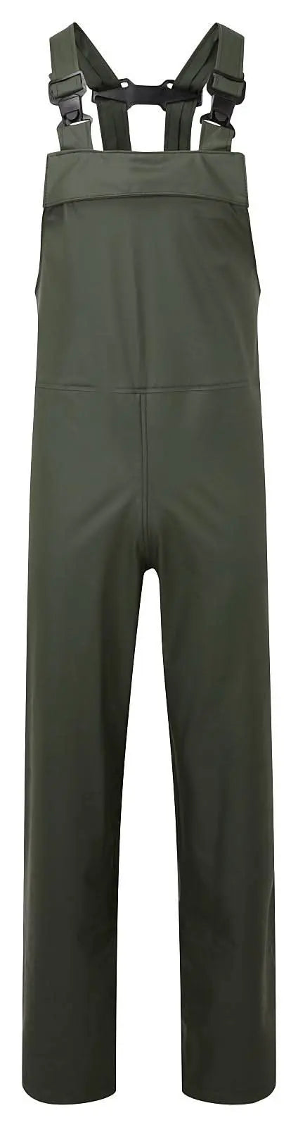 Fort Airflex Bib & Brace 521 - Green - Customisable