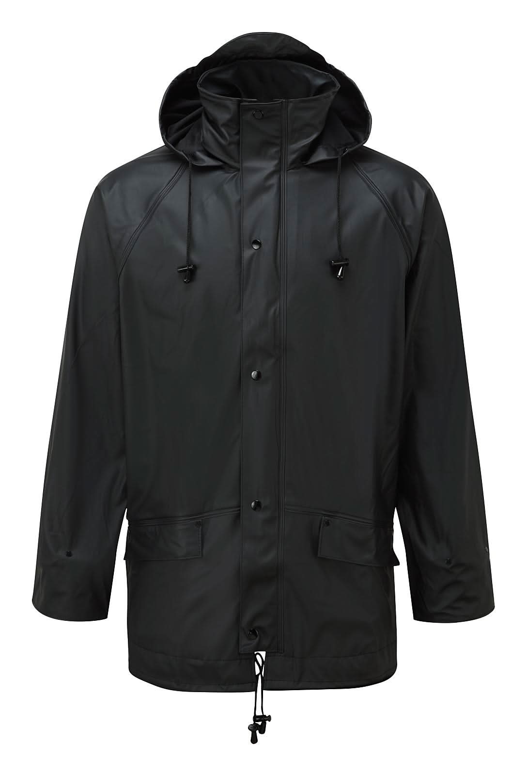 Fort Airflex Jacket 221 - Black - Customisable Jacket