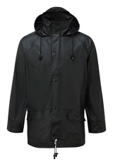 Fort Airflex Jacket 221 - Black - Customisable Jacket