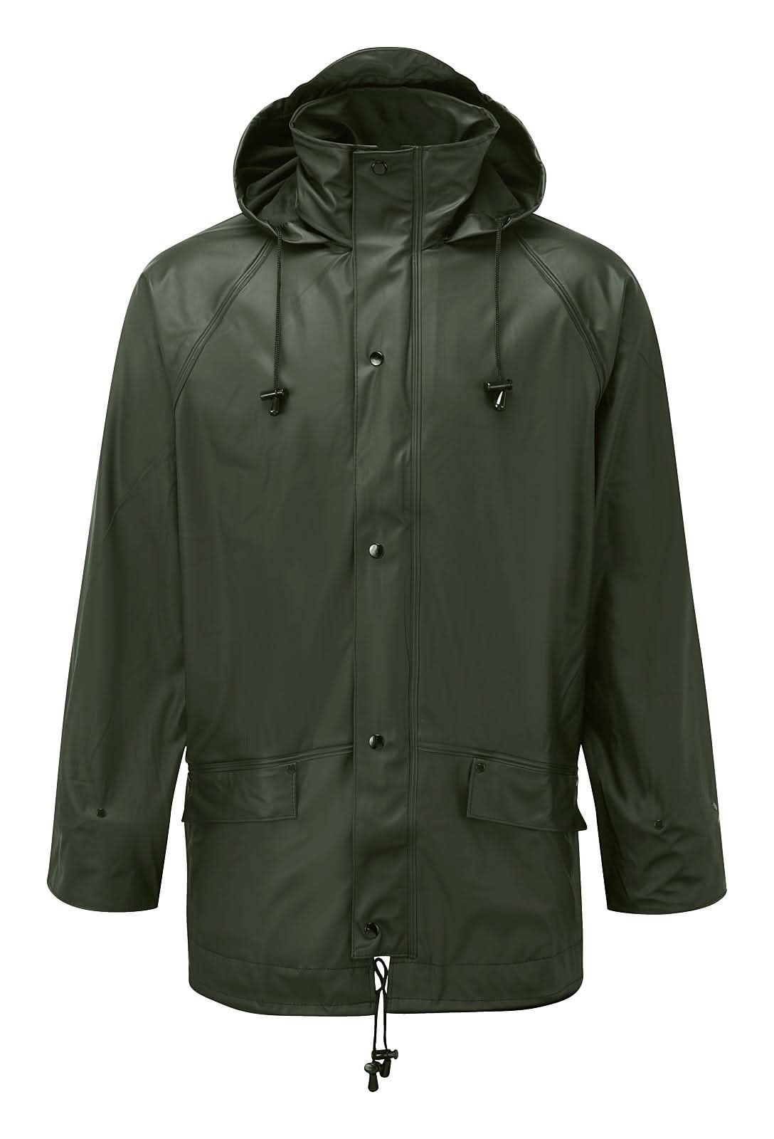 Fort Airflex Jacket 221 - Green - Customisable Jacket
