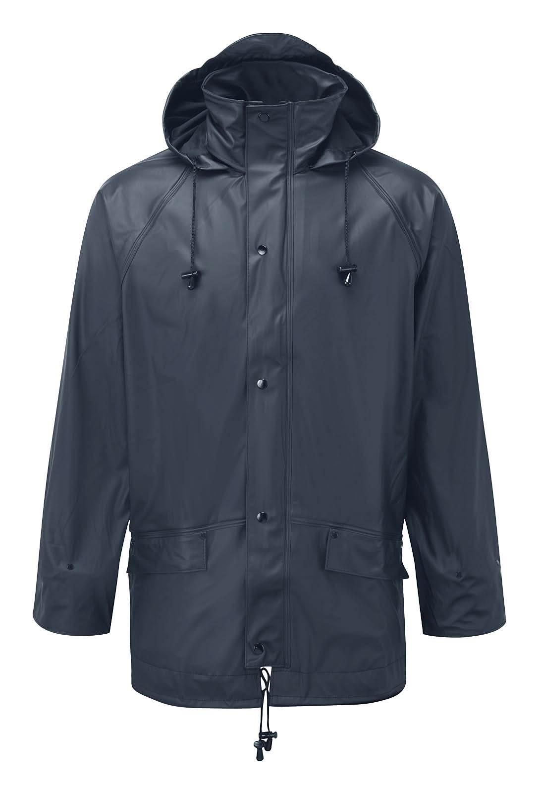 Fort Airflex Jacket 221 - Navy Blue - Customisable Jacket