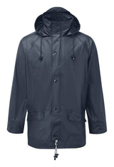 Fort Airflex Jacket 221 - Navy Blue - Customisable Jacket