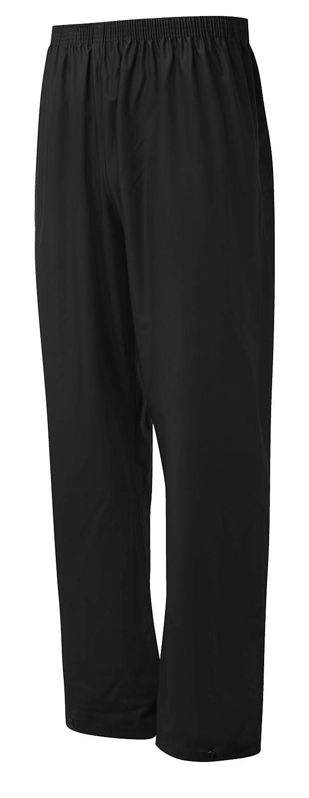 Fort Airflex Trouser 921 - Black - Customisable Trousers