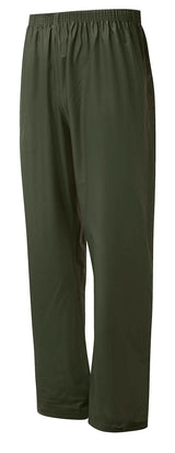 Fort Airflex Trouser 921 - Green - Customisable Trousers