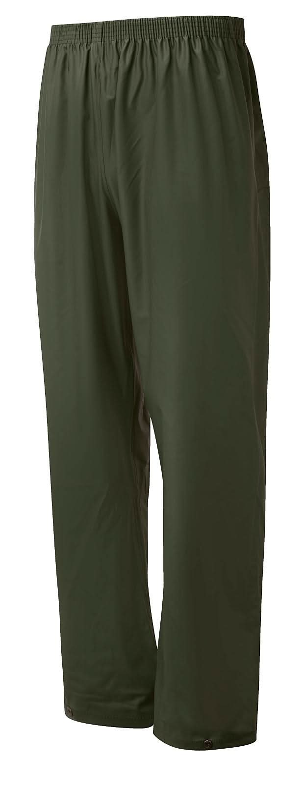 Fort Airflex Trouser 921 - Green - Customisable Trousers