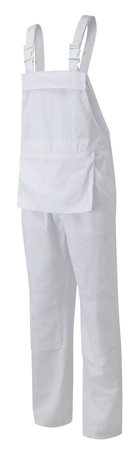 Fort Bib & Brace Overall 544 - White - Customisable
