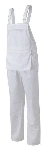 Fort Bib & Brace Overall 544 - White - Customisable