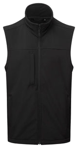 Fort Breckland Bodywarmer 282 - Black - Customisable Bodywarmer
